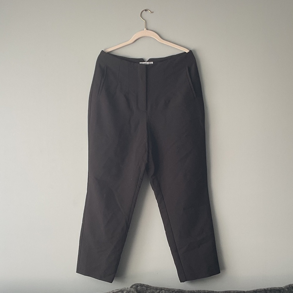 Nine West Classic Black Trousers